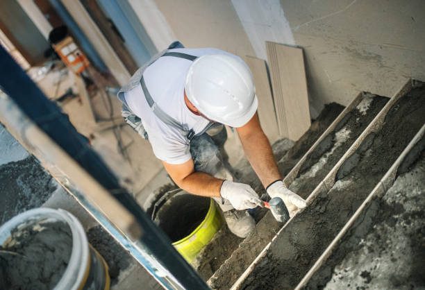 Best Concrete Slab Installation  in Lake Helen, FL