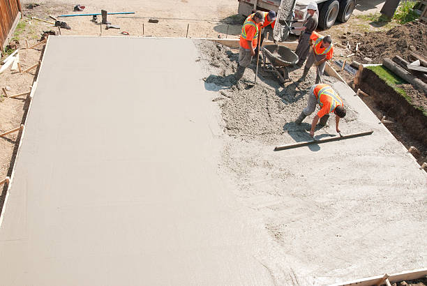 Best Concrete Driveway Repair Near Me  in Lake Helen, FL